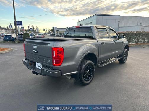 2022 Ford Ranger LARIAT
