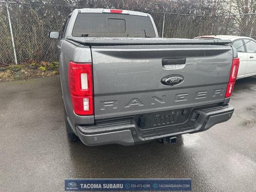 2022 Ford Ranger LARIAT