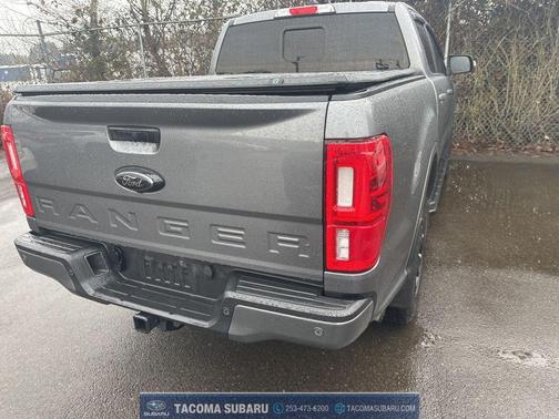2022 Ford Ranger LARIAT