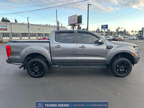 2022 Ford Ranger LARIAT
