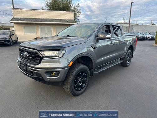 2022 Ford Ranger LARIAT
