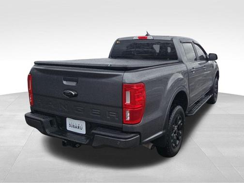 2022 Ford Ranger LARIAT