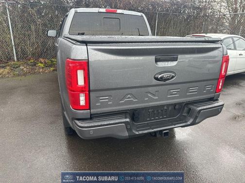 2022 Ford Ranger LARIAT