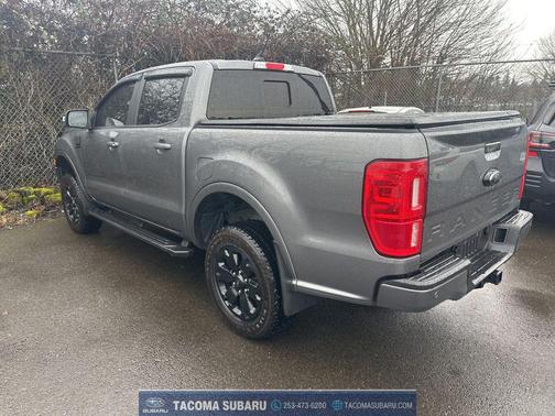 2022 Ford Ranger LARIAT