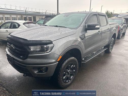2022 Ford Ranger LARIAT