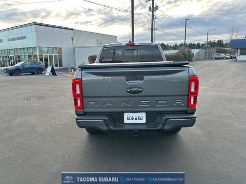 2022 Ford Ranger LARIAT
