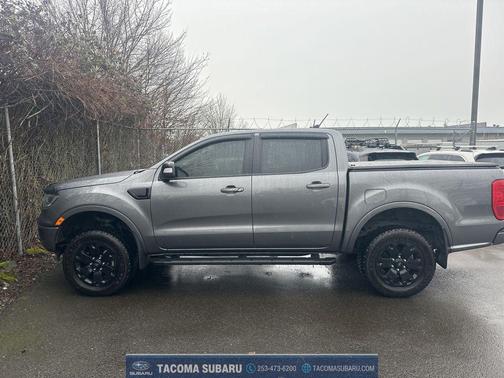 2022 Ford Ranger LARIAT