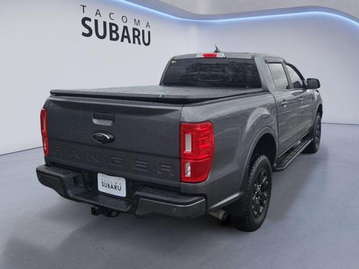2022 Ford Ranger LARIAT
