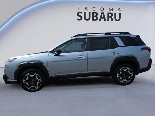 Ice Silver Metallic 2026 Subaru Outback Touring