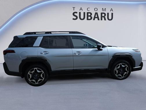 Ice Silver Metallic 2026 Subaru Outback Touring