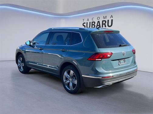 2020 Volkswagen Tiguan 2.0T SEL