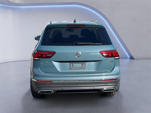 2020 Volkswagen Tiguan 2.0T SEL