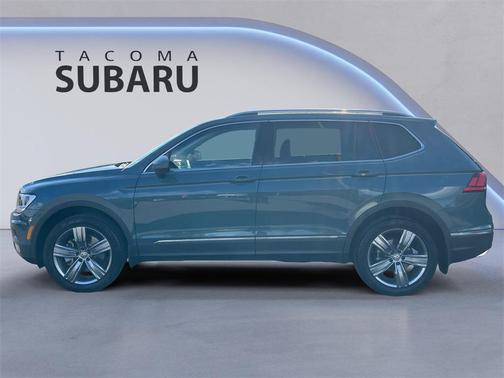2020 Volkswagen Tiguan 2.0T SEL