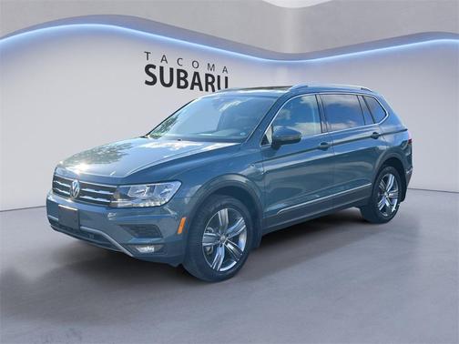 2020 Volkswagen Tiguan 2.0T SEL