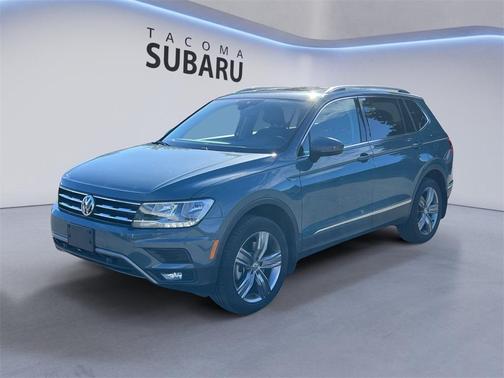 2020 Volkswagen Tiguan 2.0T SEL