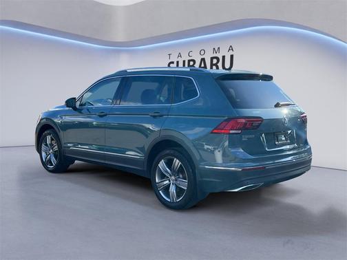 2020 Volkswagen Tiguan 2.0T SEL