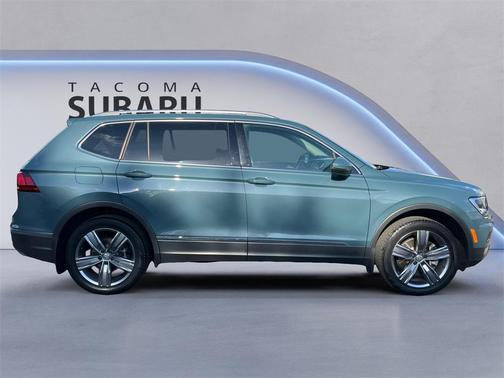 2020 Volkswagen Tiguan 2.0T SEL