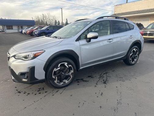 2023 Subaru Crosstrek Limited
