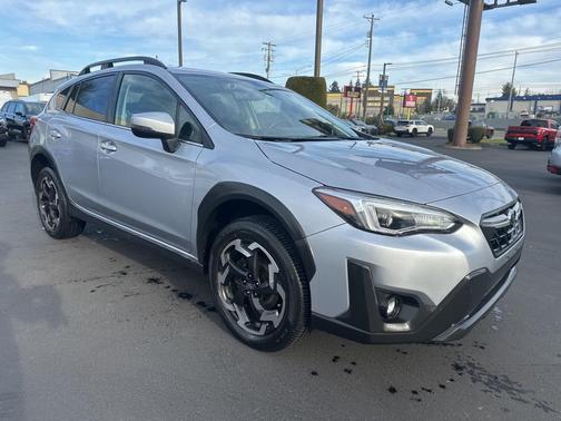 2023 Subaru Crosstrek Limited