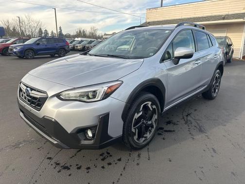 2023 Subaru Crosstrek Limited