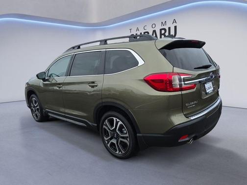 2026 Subaru Ascent Limited 7-Passenger