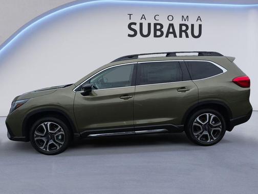 2026 Subaru Ascent Limited 7-Passenger