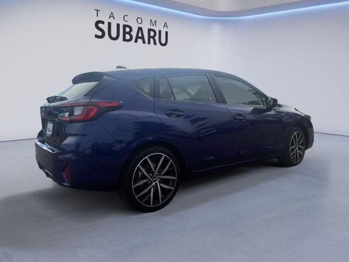 Sapphire Blue Pearl 2026 Subaru Impreza Sport