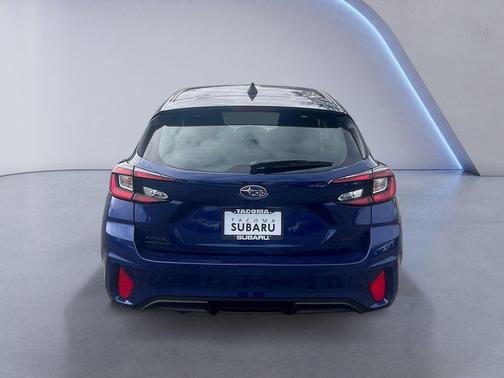 Sapphire Blue Pearl 2026 Subaru Impreza Sport