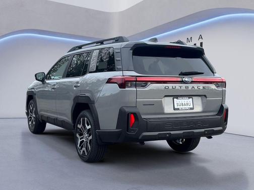 River Rock Pearl 2026 Subaru Outback Touring XT