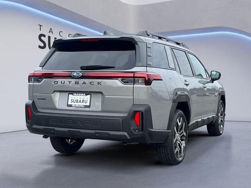 River Rock Pearl 2026 Subaru Outback Touring XT