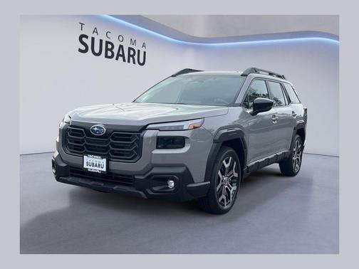 River Rock Pearl 2026 Subaru Outback Touring XT