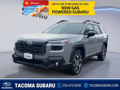 River Rock Pearl 2026 Subaru Outback Touring XT