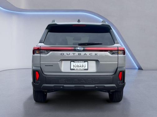 River Rock Pearl 2026 Subaru Outback Touring XT