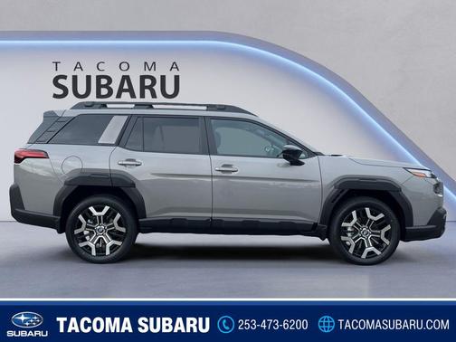River Rock Pearl 2026 Subaru Outback Touring XT