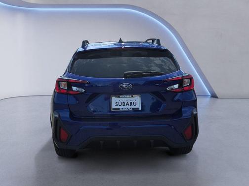 Sapphire Blue Pearl 2026 Subaru Crosstrek Limited