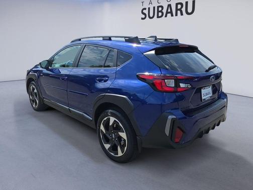 Sapphire Blue Pearl 2026 Subaru Crosstrek Limited