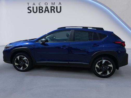 Sapphire Blue Pearl 2026 Subaru Crosstrek Limited