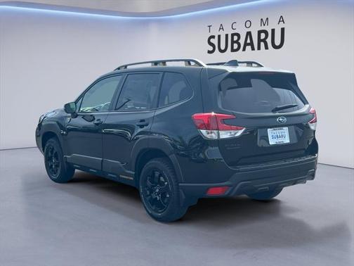 2025 Subaru Forester Wilderness
