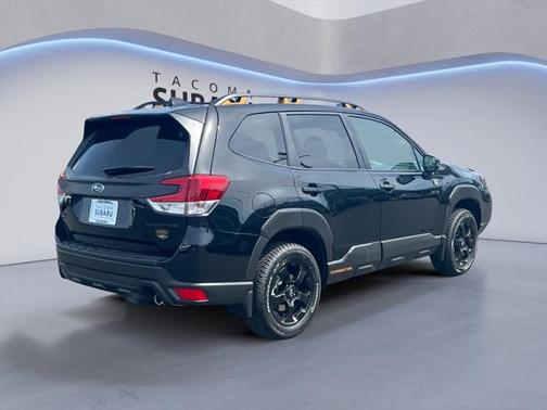 2025 Subaru Forester Wilderness