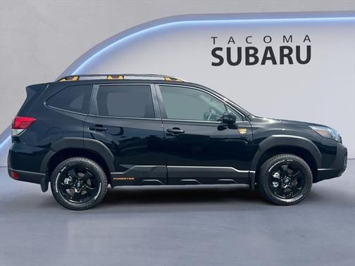 2025 Subaru Forester Wilderness