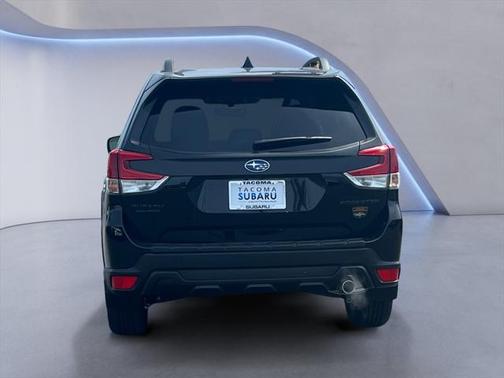 2025 Subaru Forester Wilderness