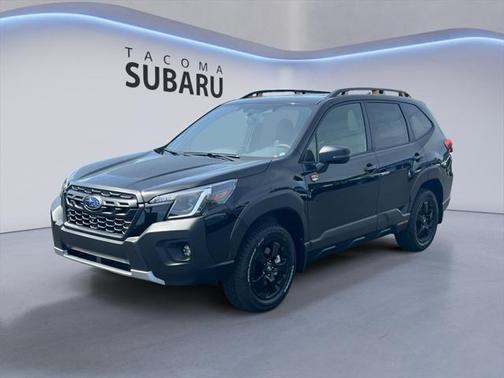 2025 Subaru Forester Wilderness