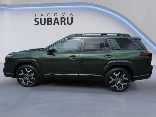 Deep Emerald Green Pearl 2026 Subaru Outback Touring XT