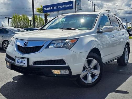 2010 Acura MDX 3.7L