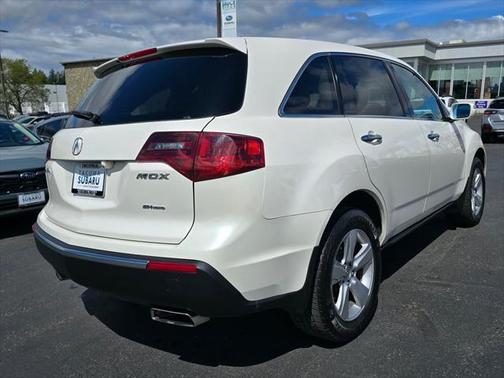 2010 Acura MDX 3.7L