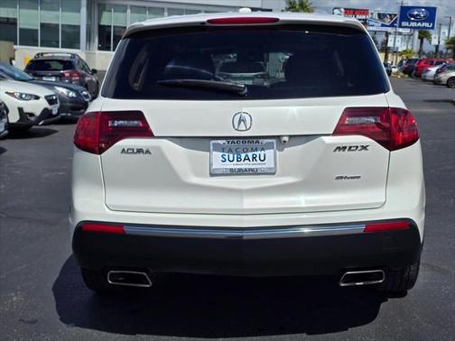 2010 Acura MDX 3.7L