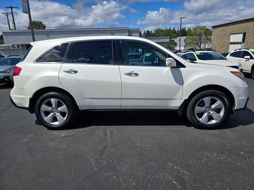 2010 Acura MDX 3.7L