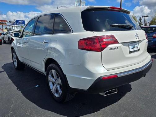 2010 Acura MDX 3.7L