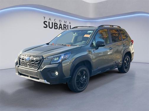 2024 Subaru Forester Wilderness