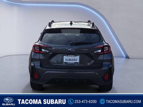Mg2 2027 Subaru Crosstrek Limited